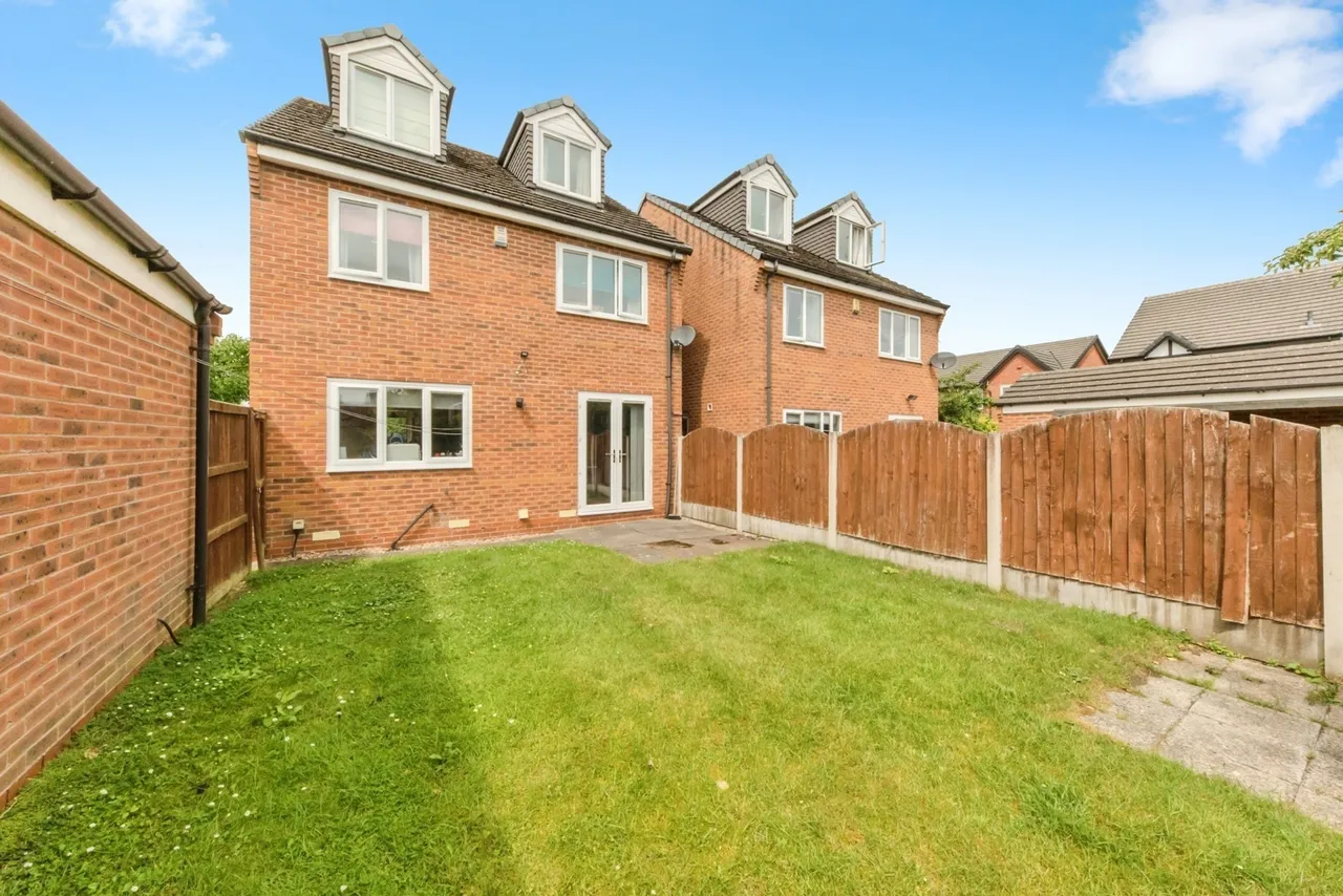 Limes Close, Haslington, Crewe, Cheshire, CW1, photo 17