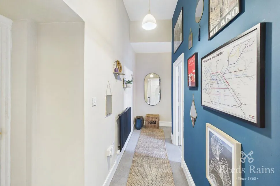 Highfield, Sale, Greater Manchester, M33, photo 5