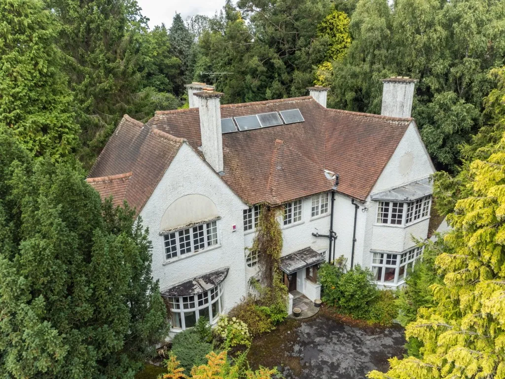 5 bed house for sale, The Ridgeway, Rothley, LE7