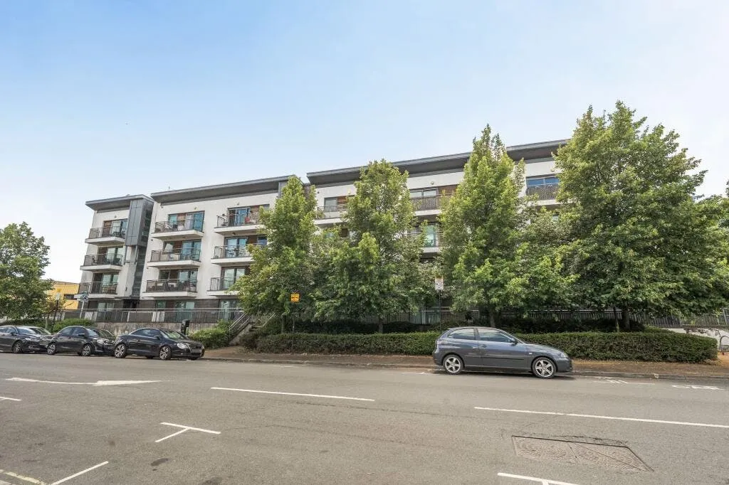 1 bed flat for sale — 52 Chapel Road, Southampton, SO14