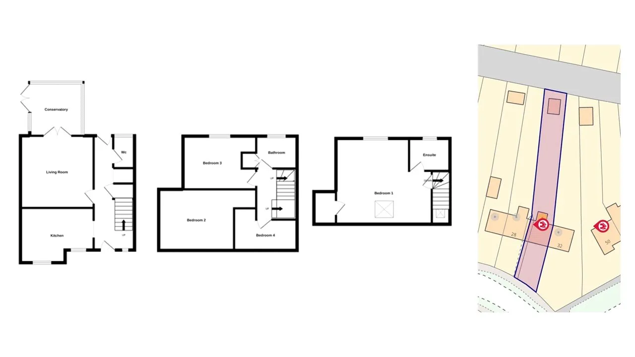 Raleigh Drive, Smallfield, RH6, photo 14