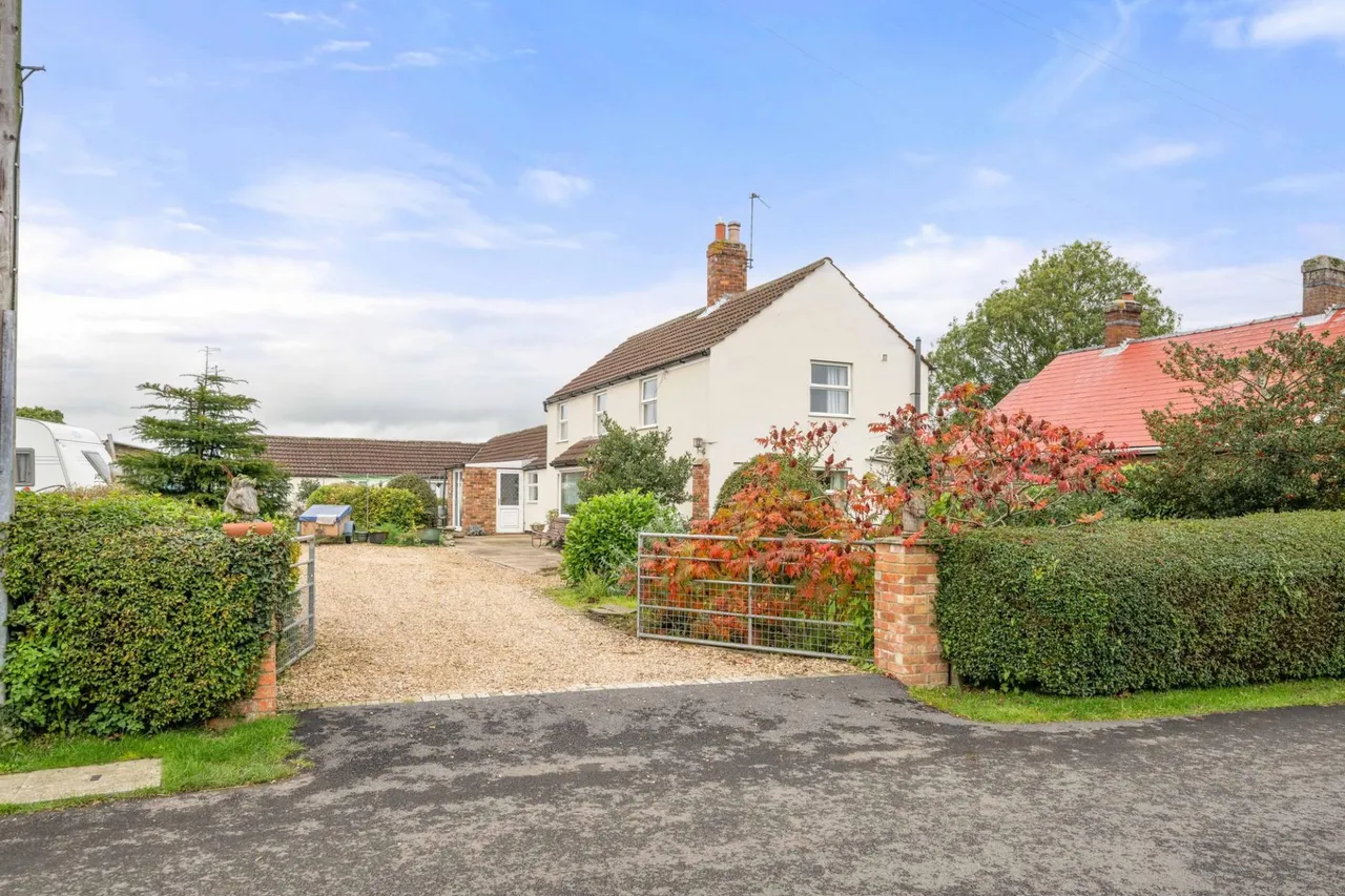 4 bed house for sale, Fen Road, Stickford, PE22