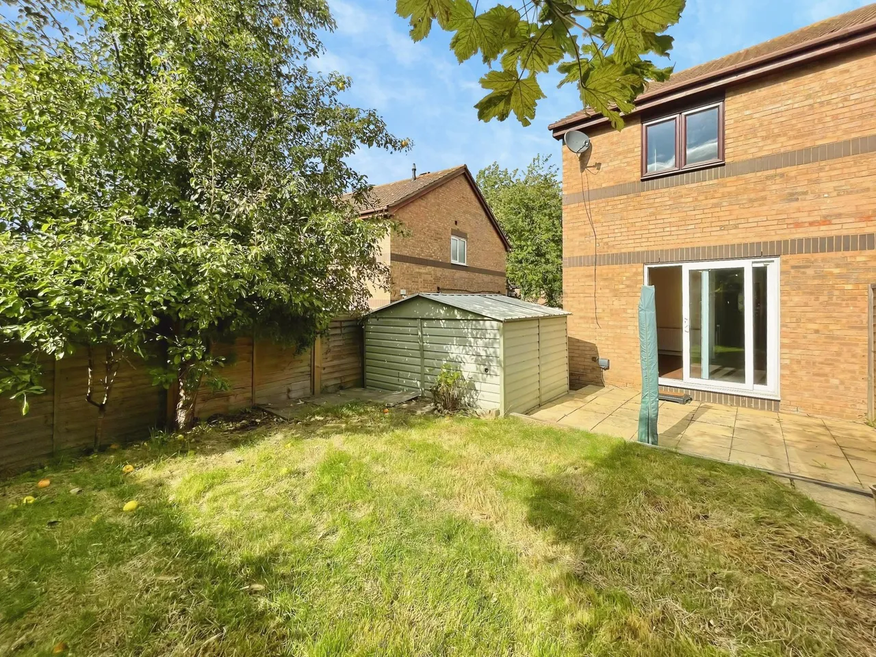 Stafford Grove, Shenley Church End, MK5, photo 14