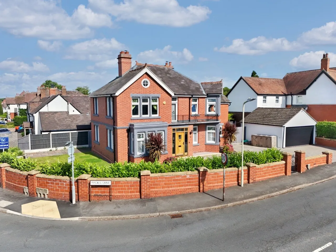 4 bed house for sale — Ercall Lane, Ercall Lane, Wellington TF1 2DY