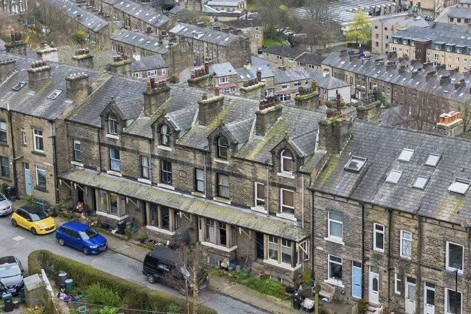 4 bed house for sale — Illingworth Villas, Lee Mill Road, Hebden Bridge, HX7