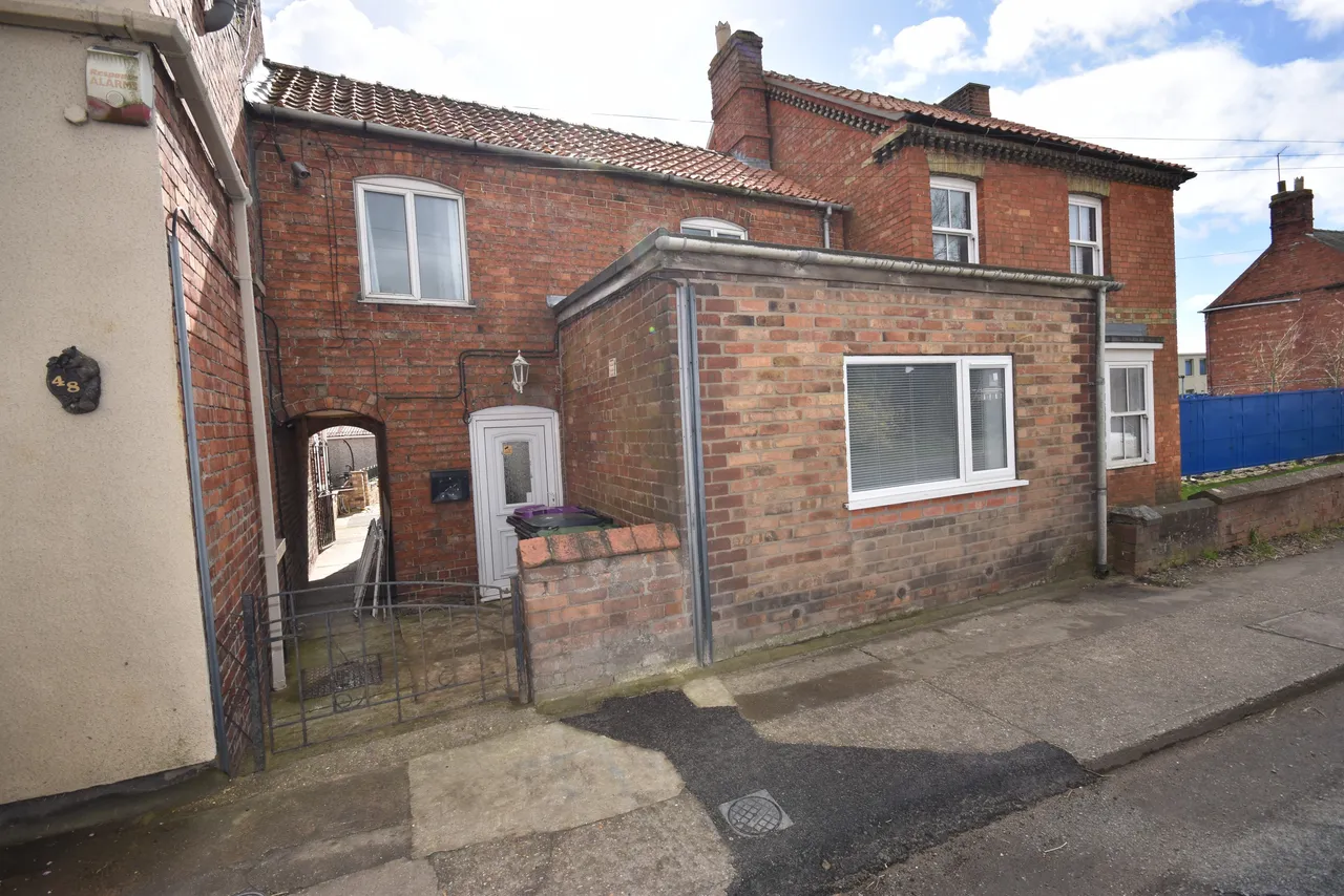 1 bed flat to rent, Main Road, Anwick, NG34
