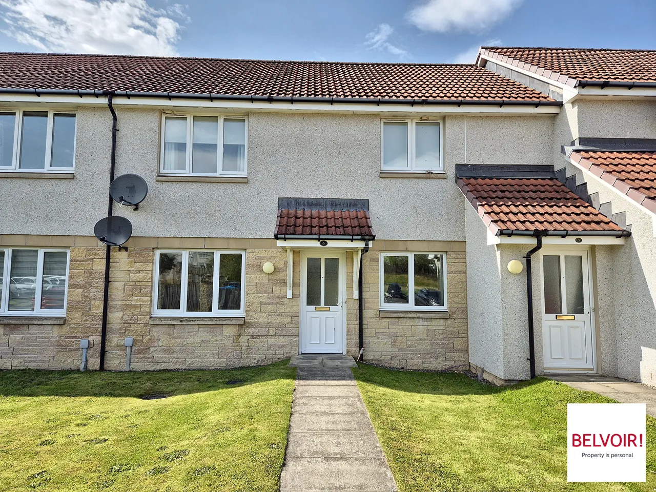 2 bed flat for sale — Pinewood Court, Milton of Leys, Inverness, IV2