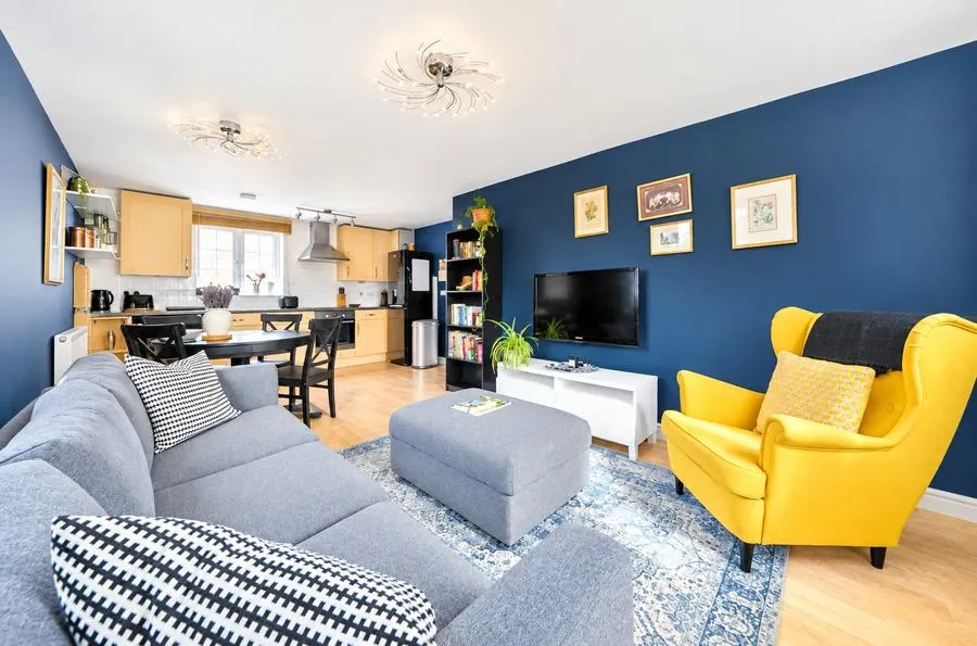 2 bed flat for sale, Kimmeridge Road, Cumnor, OX2