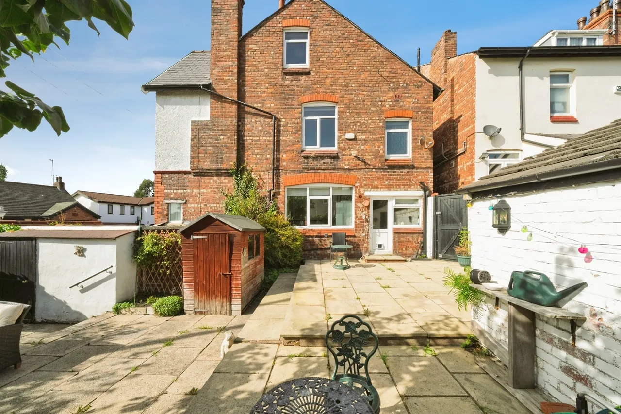 Seafield Drive, WALLASEY, photo 11