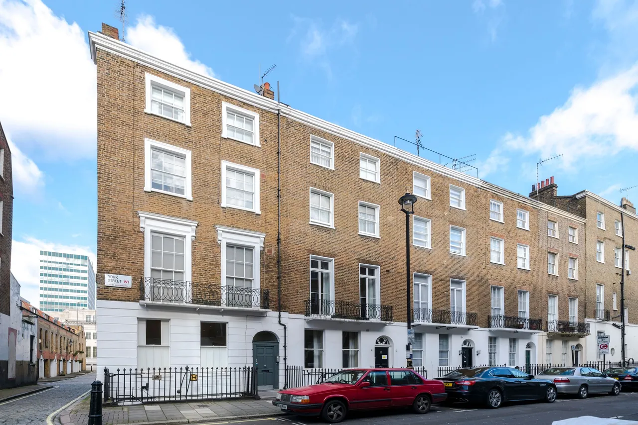 York Street, Marylebone, W1H, photo 8
