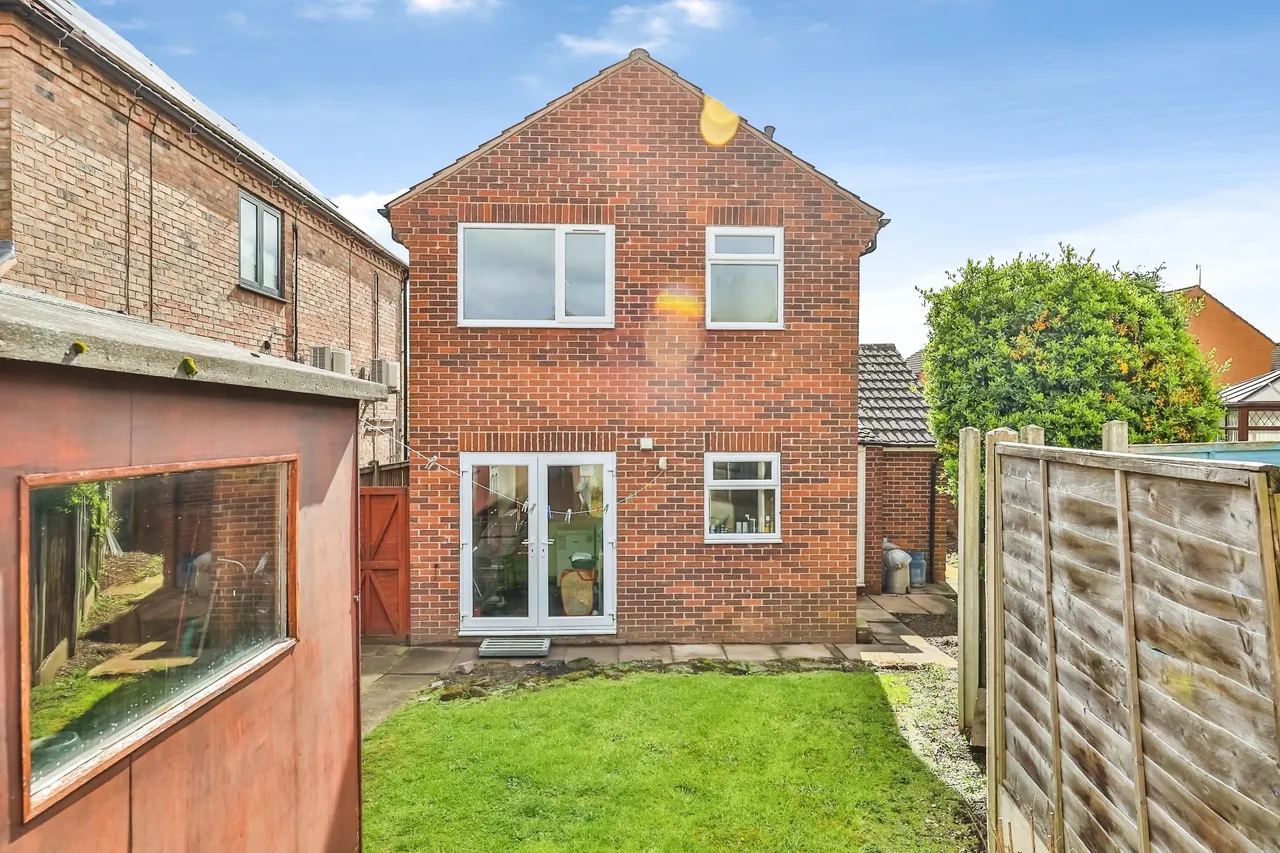 3 bed house for sale, Smithurst Road, Nottingham, NG16