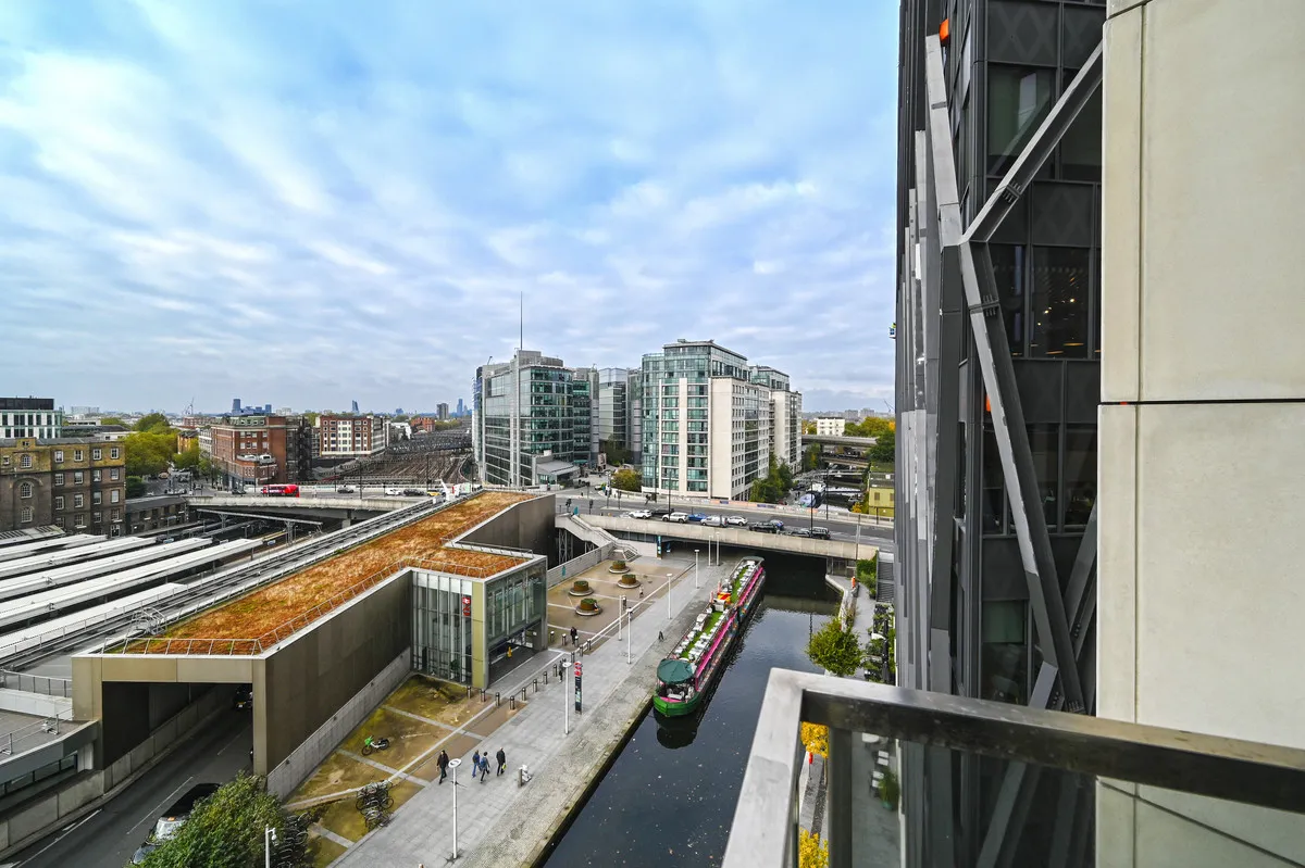 Canalside Walk, London, W2, photo 9