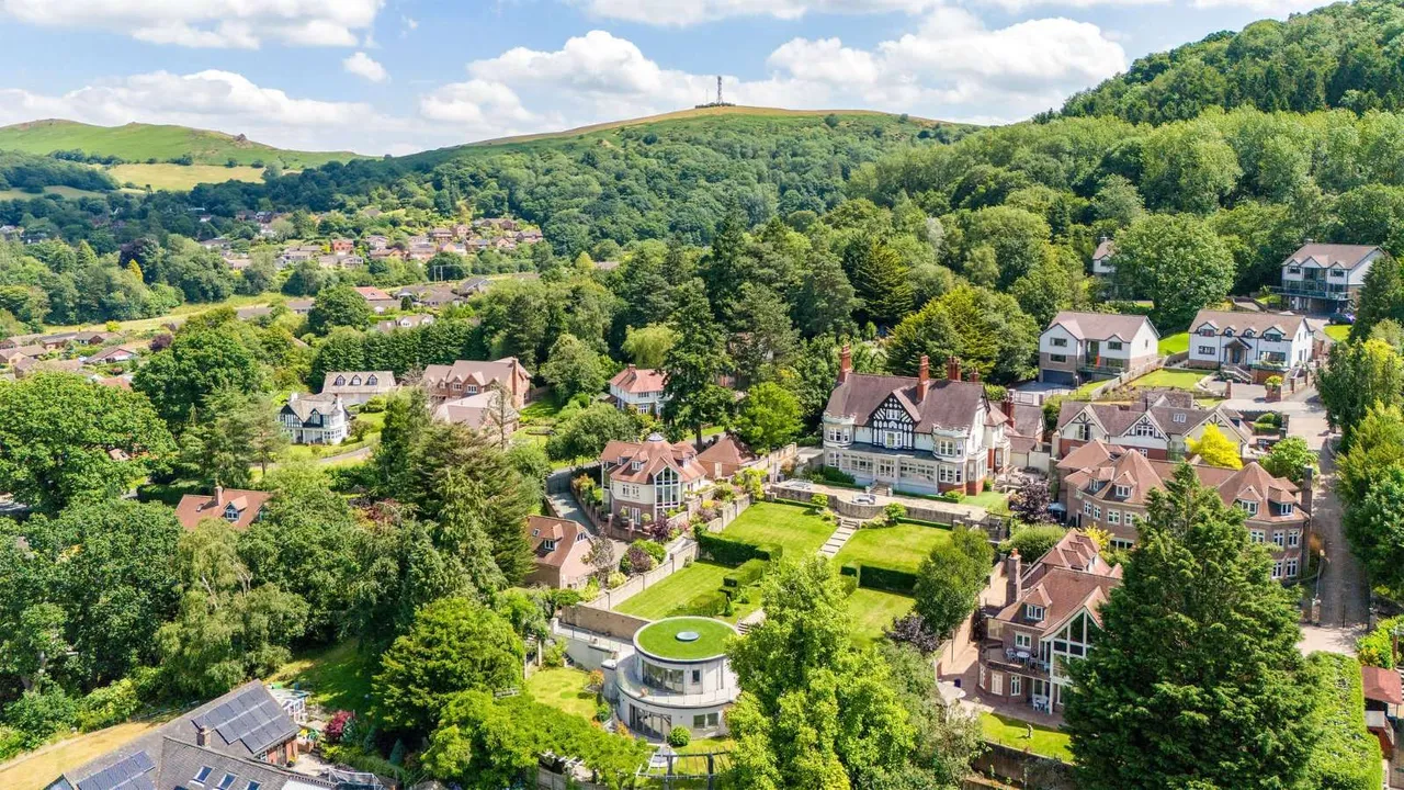 Clive Avenue, Church Stretton, SY6, photo 36