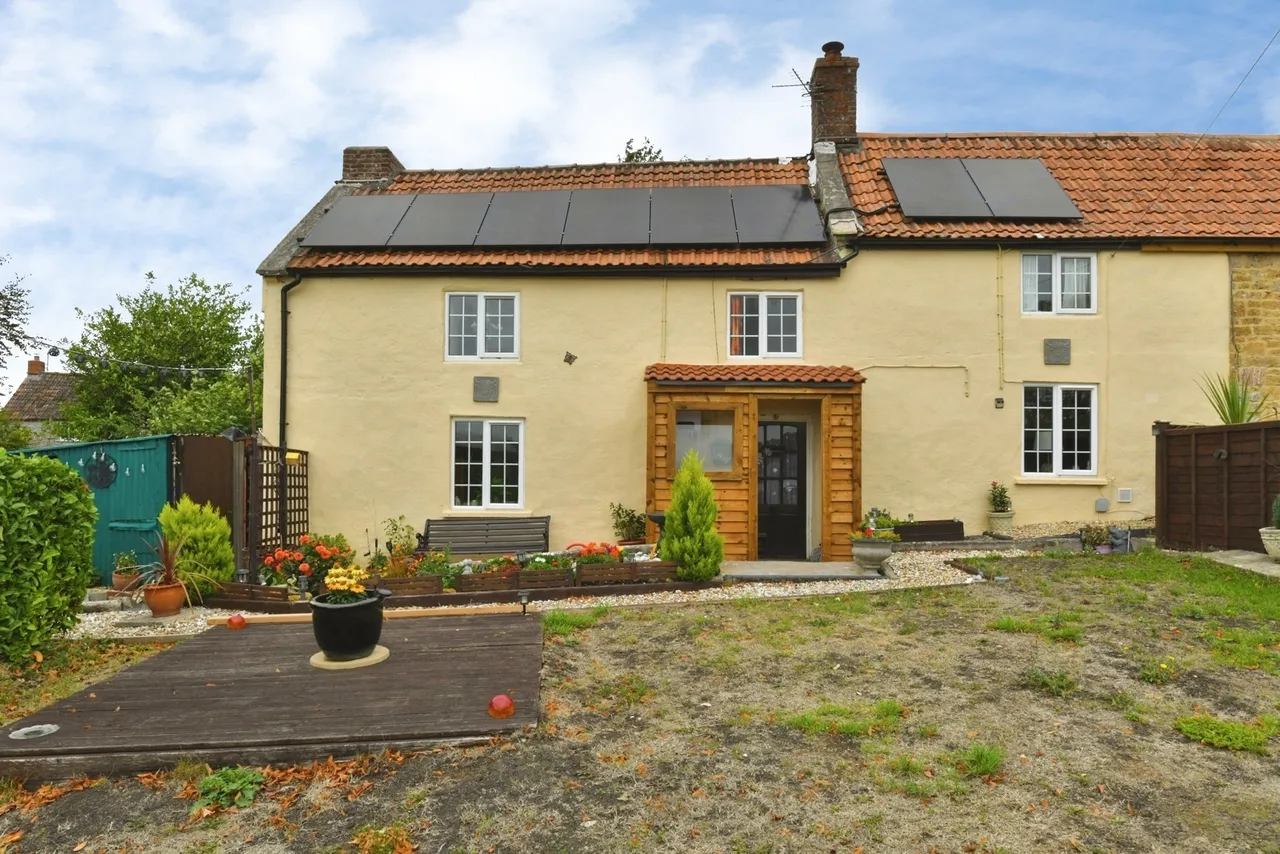 2 bed house for sale, Sutton, Shepton Mallet, BA4