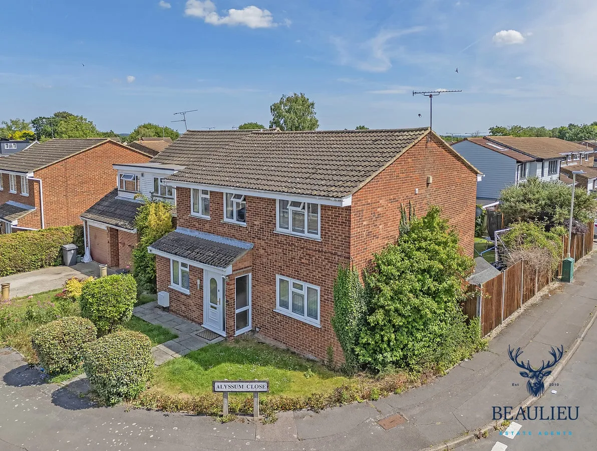 Alyssum Close, Springfield, CM1, photo 21