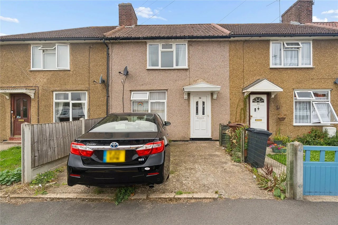 3 bed house for sale, Keppel Road, Dagenham, RM9