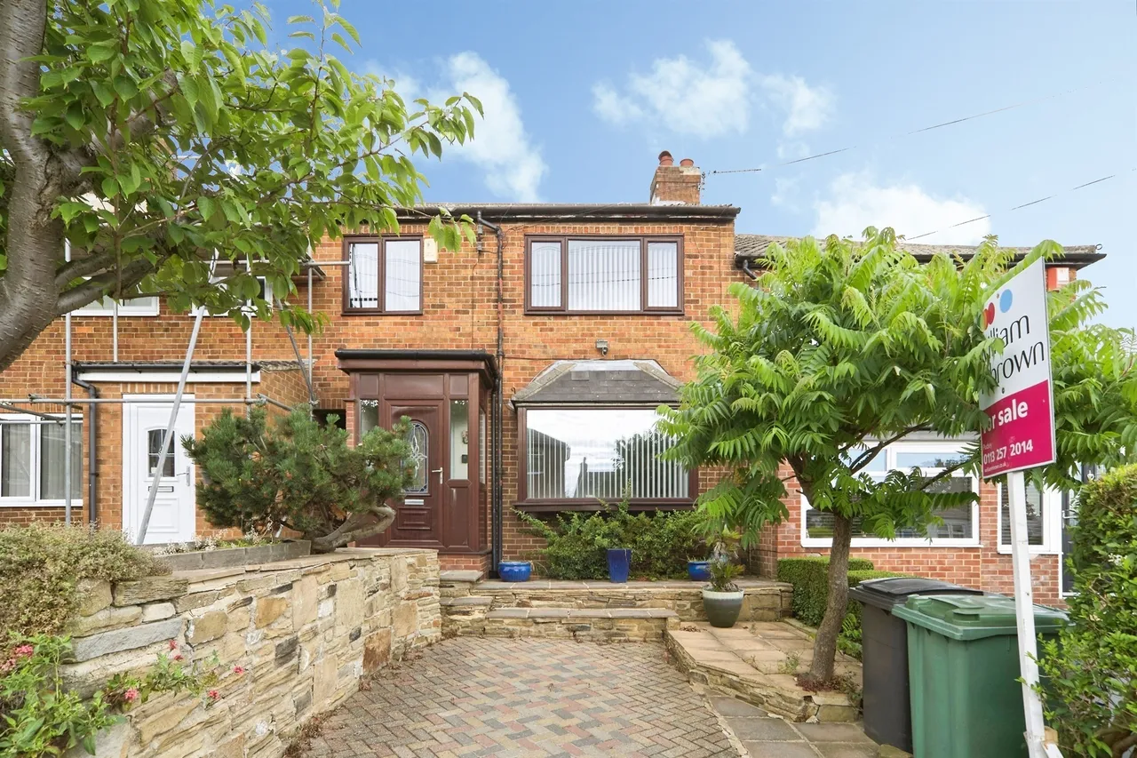 3 bed house for sale, Smalewell Drive, Pudsey, LS28