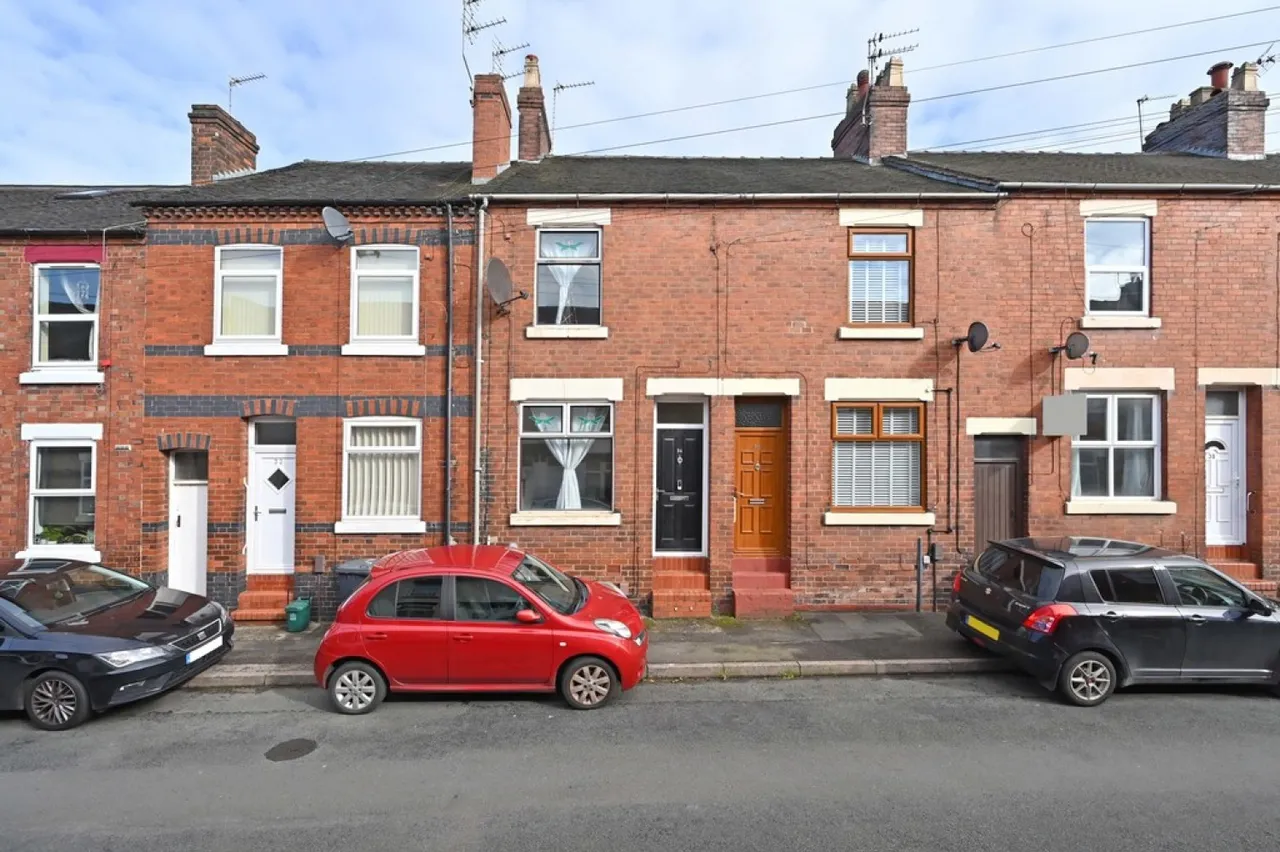 3 bed house for sale — Slaney Street, Newcastle