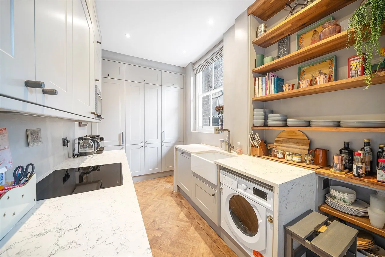 Wetherby Mansions, Earl's Court Square, Earl's Court, SW5, photo 4