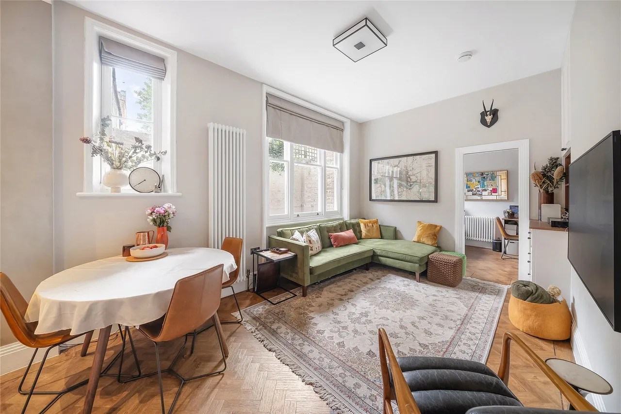 Wetherby Mansions, Earl's Court Square, Earl's Court, SW5, photo 2