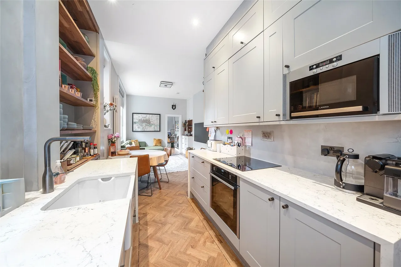 Wetherby Mansions, Earl's Court Square, Earl's Court, SW5, photo 5