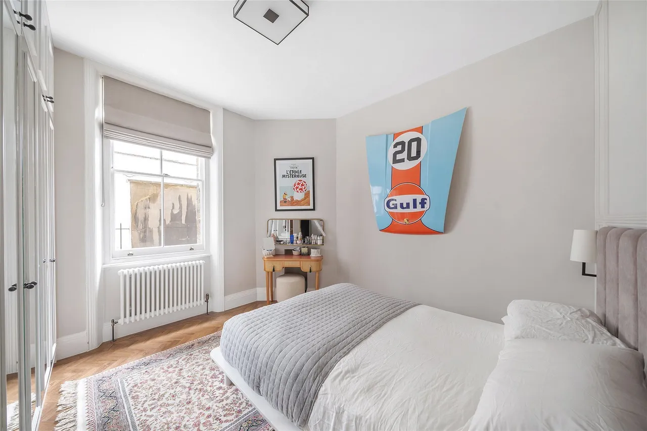 Wetherby Mansions, Earl's Court Square, Earl's Court, SW5, photo 6