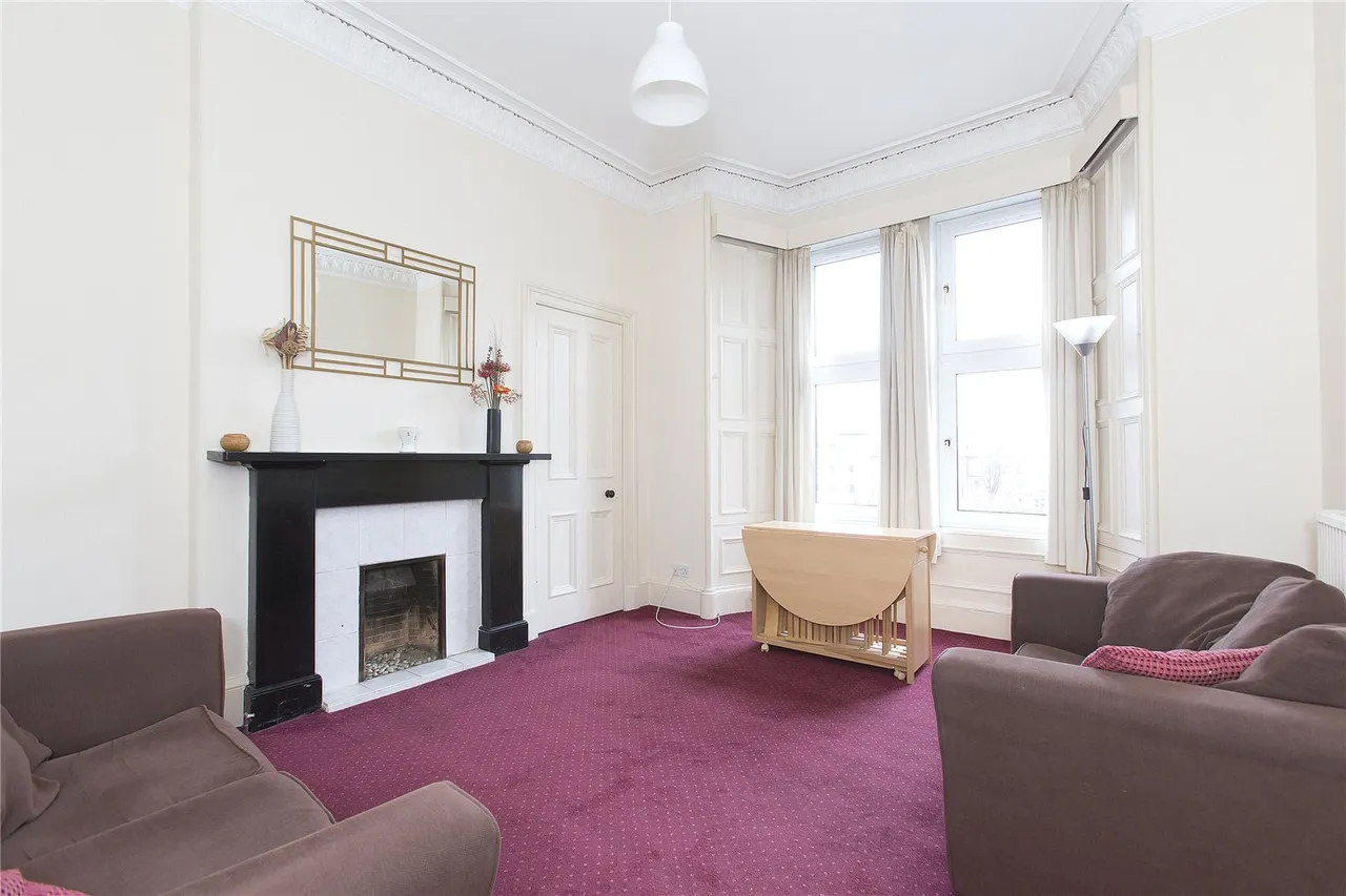 2 bed flat to rent, Balcarres Street, Edinburgh, EH10