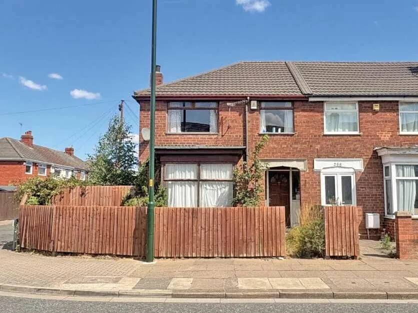3 bed house for sale, Cromwell Road, Grimsby, DN31