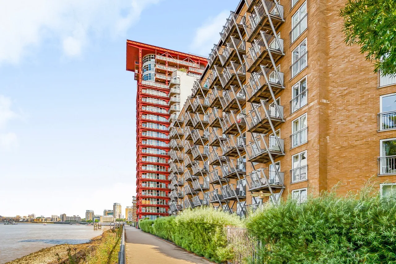 Hutchings Street, London, E14, photo 13