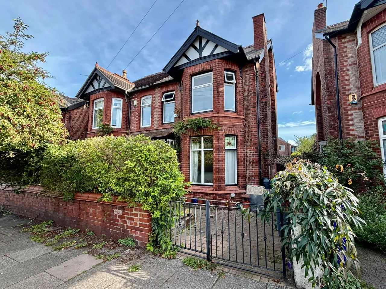 4 bed house for sale, Torbay Road, Chorlton, M21