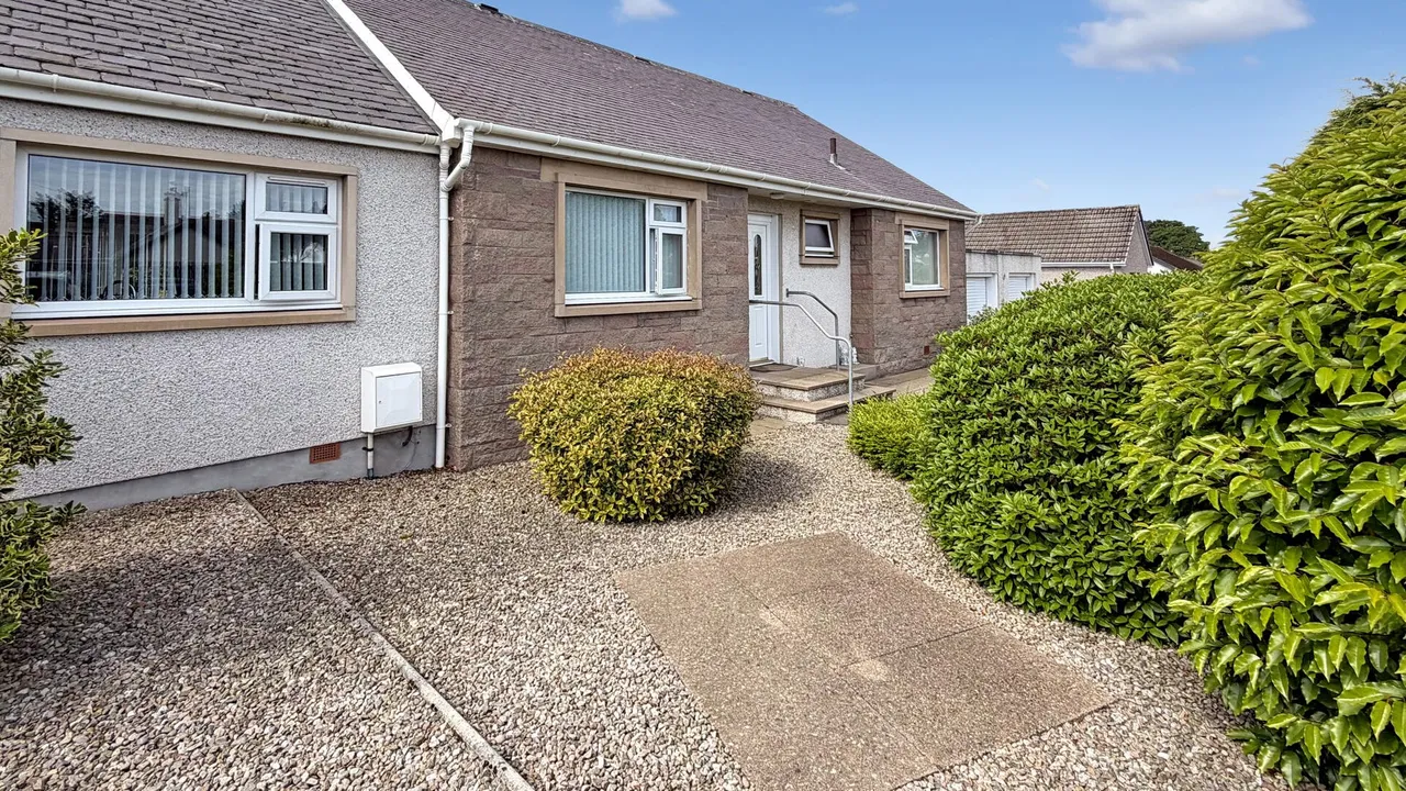 Lady Margaret Drive, Lhanbryde, Elgin, photo 3
