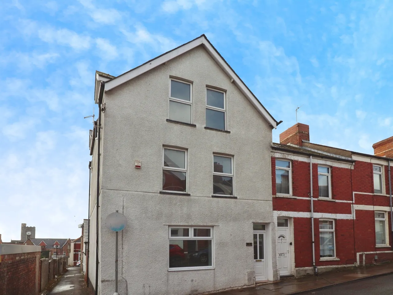 Vale Street, Barry, CF62, photo 2