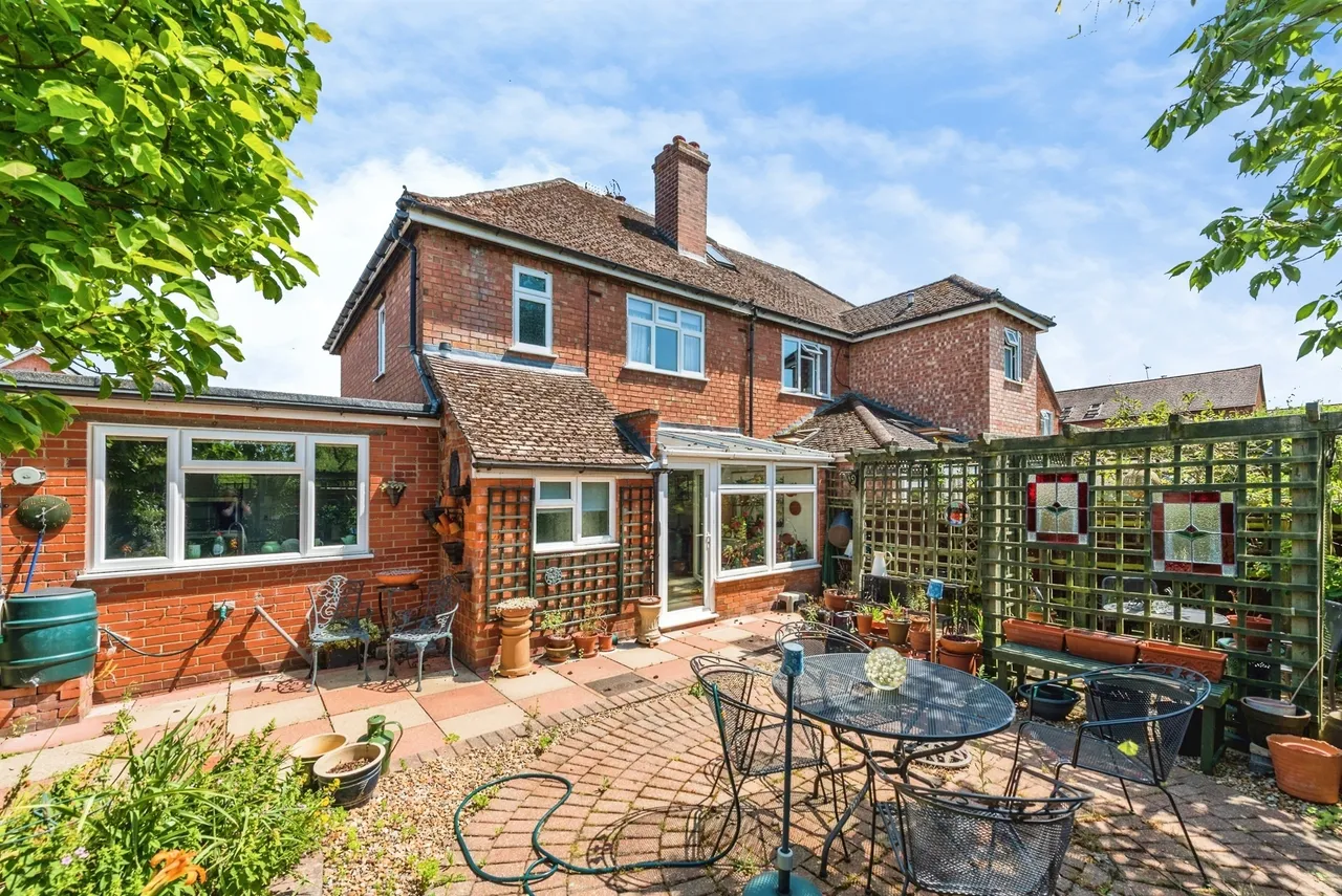 3 bed house for sale — Abbots Mead, Cholsey, Wallingford