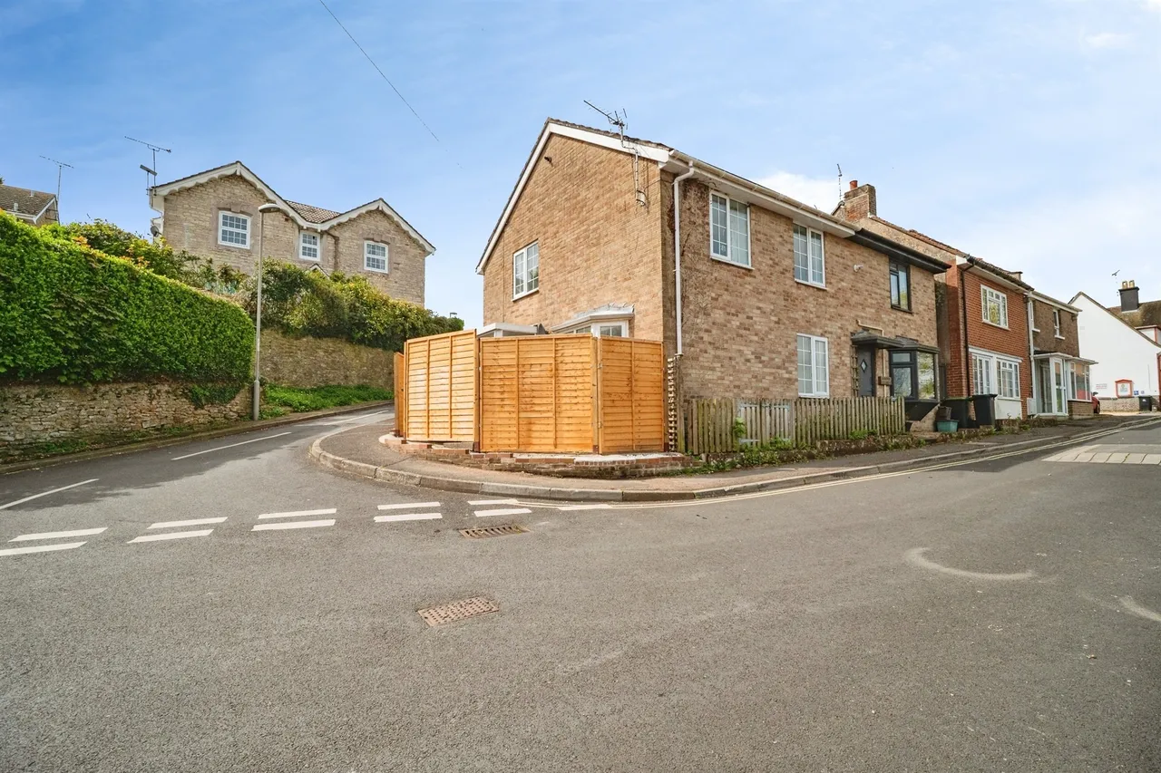 3 bed house for sale — Pound Lane, Fordington, DORCHESTER
