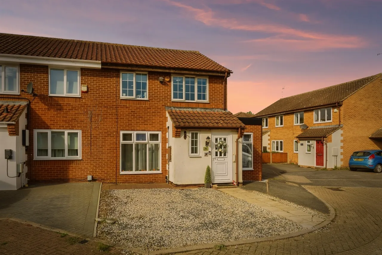 4 bed house for sale, Omega Court, Leighton Buzzard, LU7