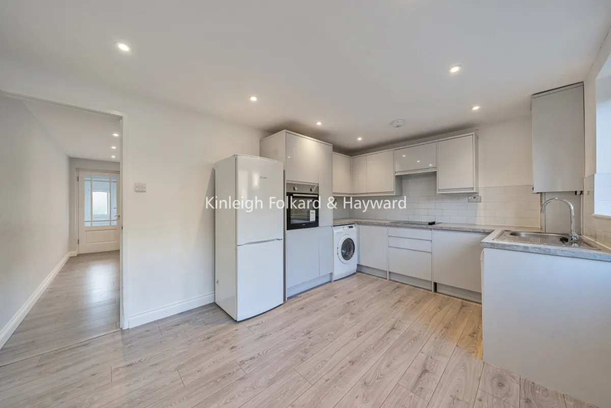 3 bed house to rent — Ropemaker Road, London, SE16