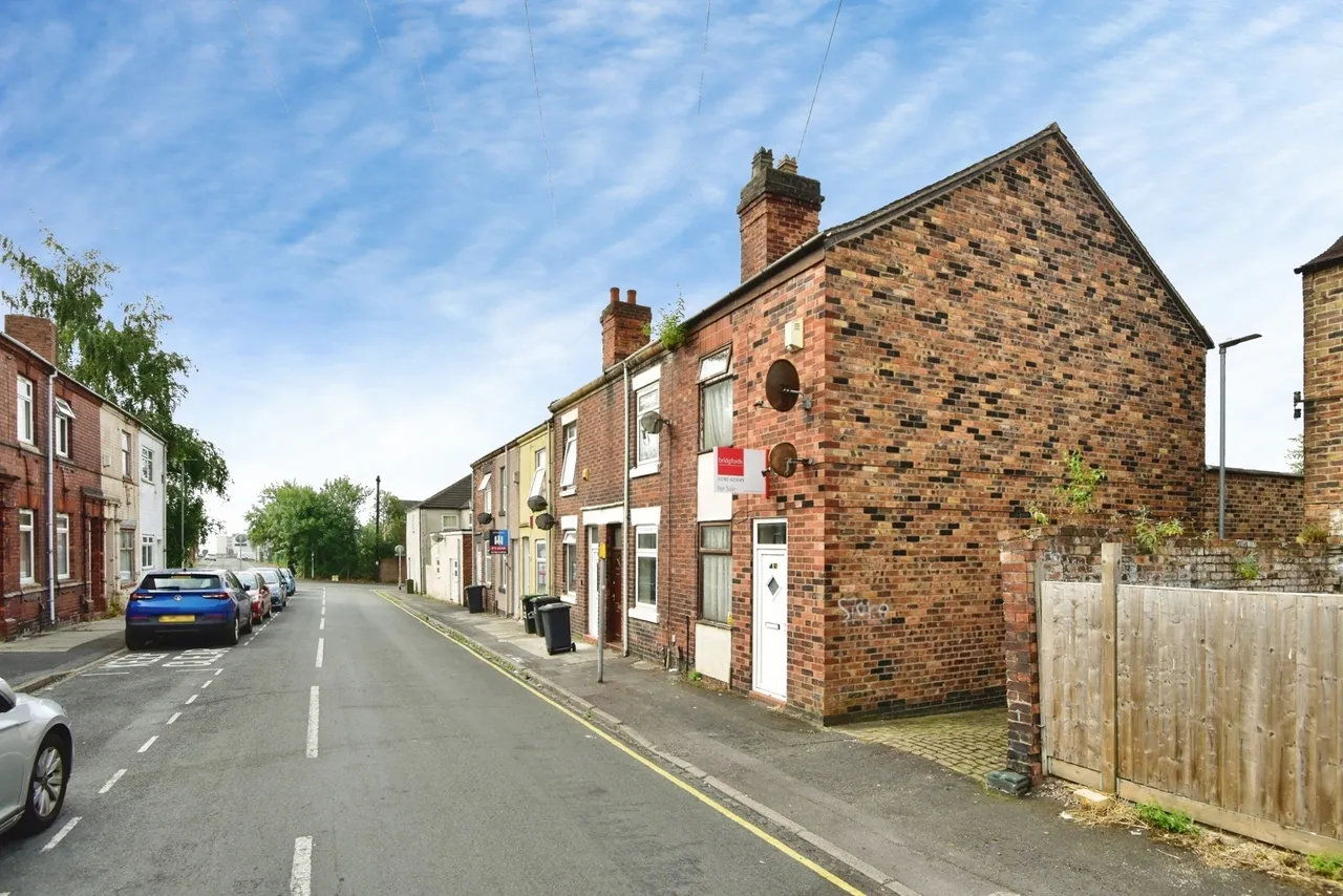 Arbour Street, Stoke-on-Trent, Staffordshire, ST1, photo 2