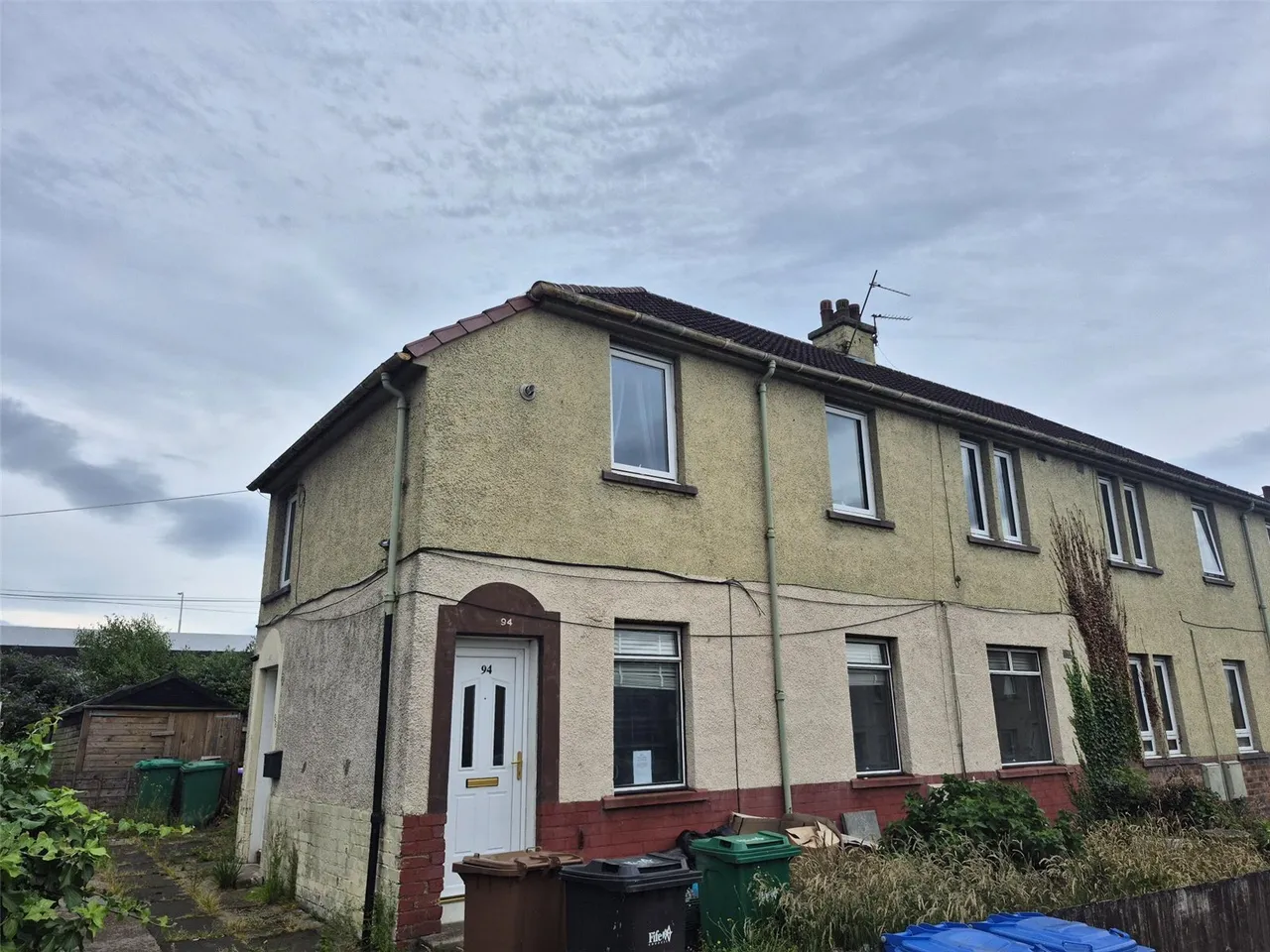 3 bed flat for sale — East March Street, Kirkcaldy, KY1