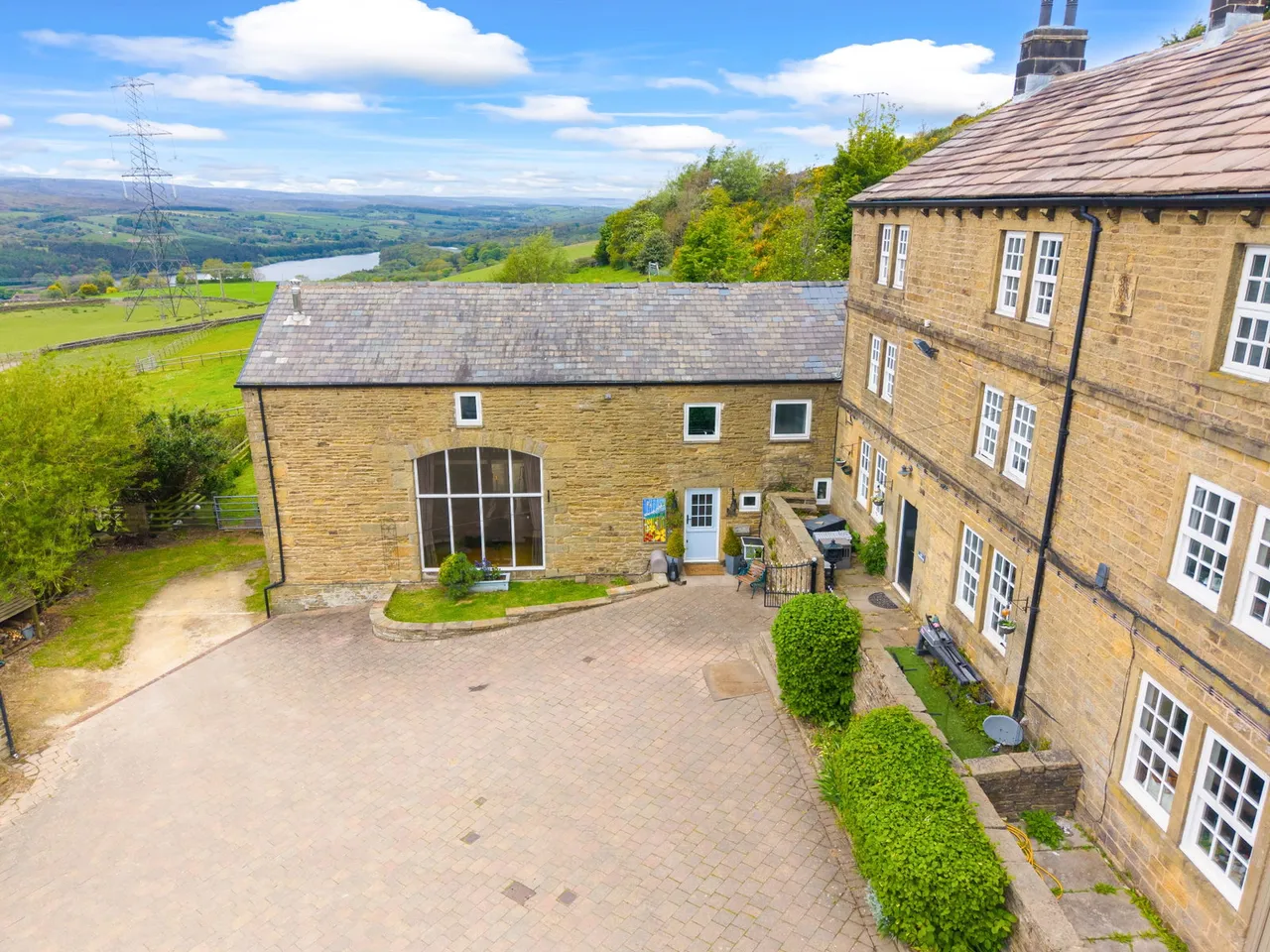 Whinstones, Briery Busk Farm, S36, photo 55
