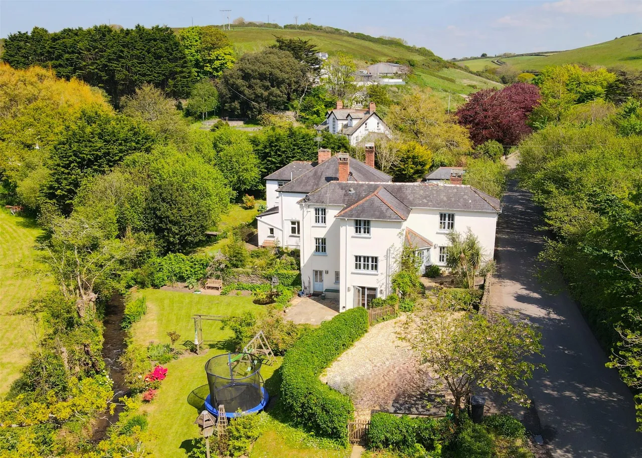 4 bed house for sale, Forda, Croyde