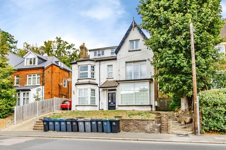 1 bed flat to rent, Croham Road, South Croydon, CR2