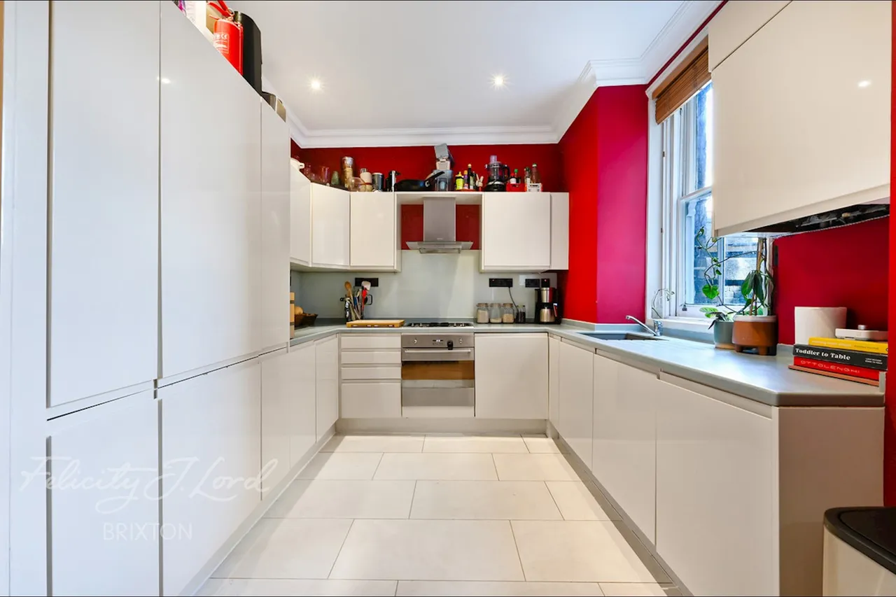 Rushcroft Road, London, photo 3