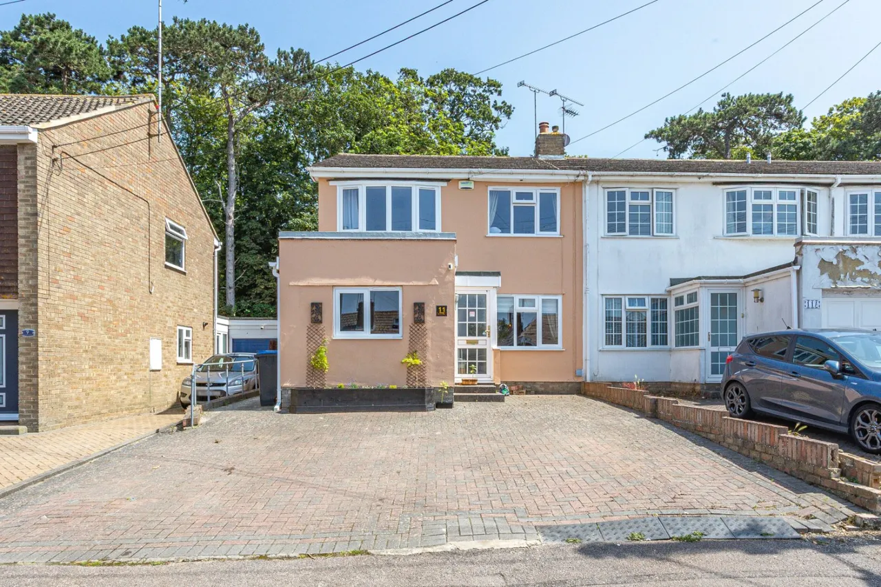 4 bed house for sale, Brunswick Road, Birchington, CT7