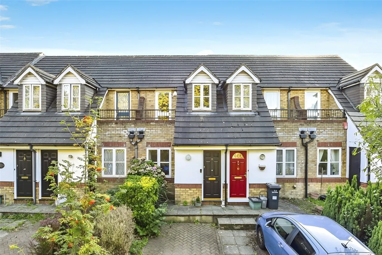 1 bed house for sale — Amblecote Meadows, SE12