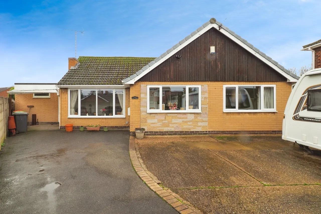Leen Drive, Hucknall, Nottingham, Nottinghamshire, NG15, photo 20