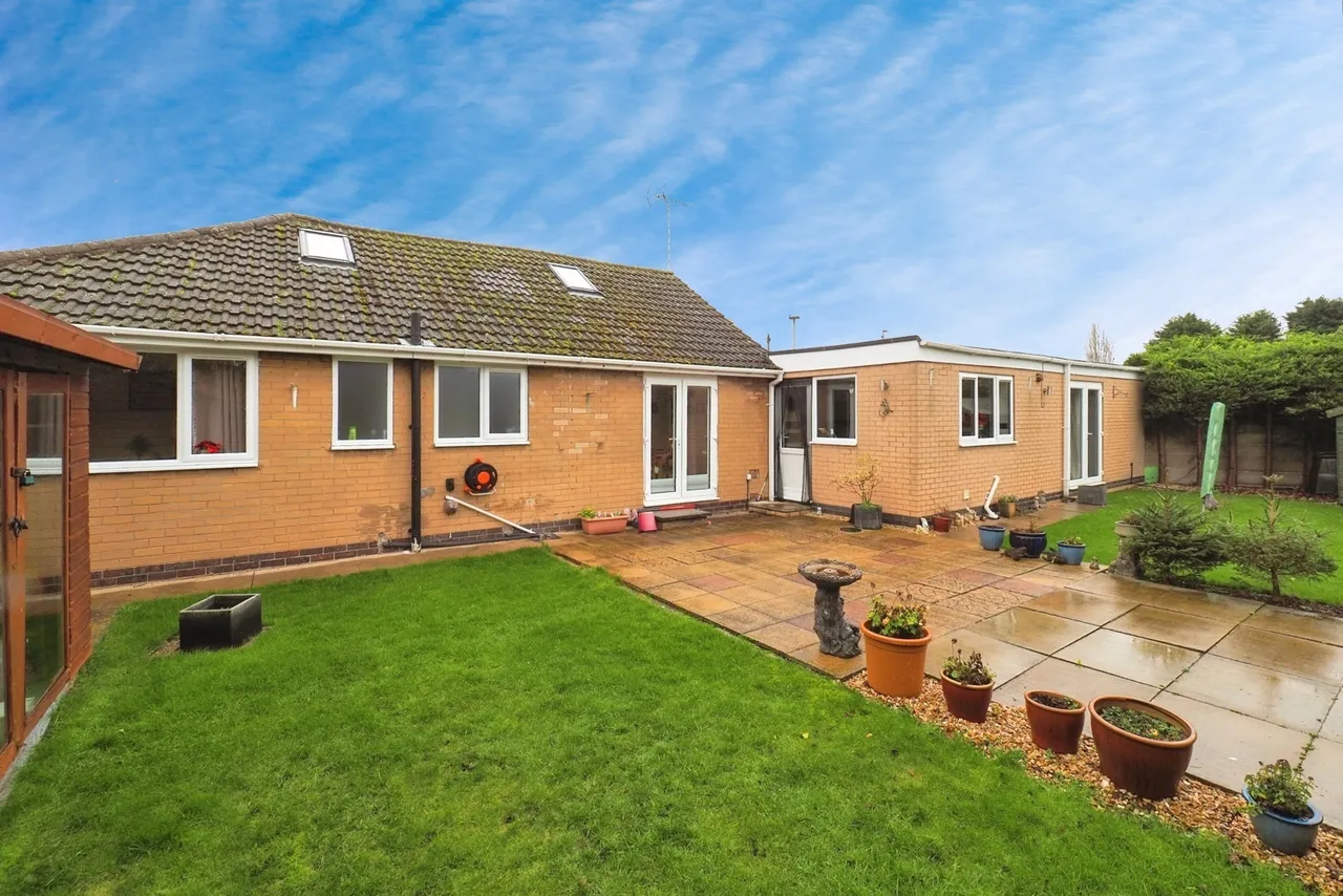 Leen Drive, Hucknall, Nottingham, Nottinghamshire, NG15, photo 17