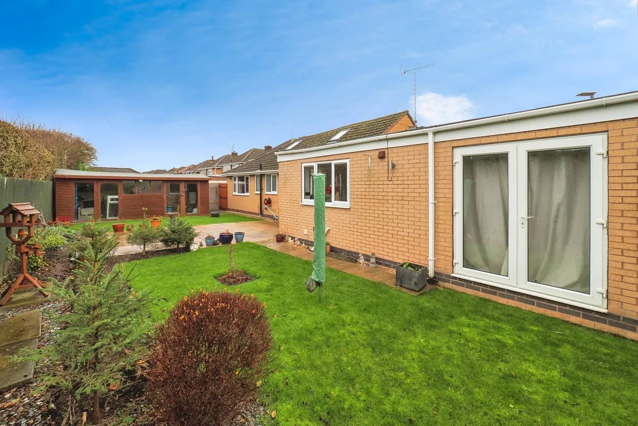 Leen Drive, Hucknall, Nottingham, Nottinghamshire, NG15, photo 18