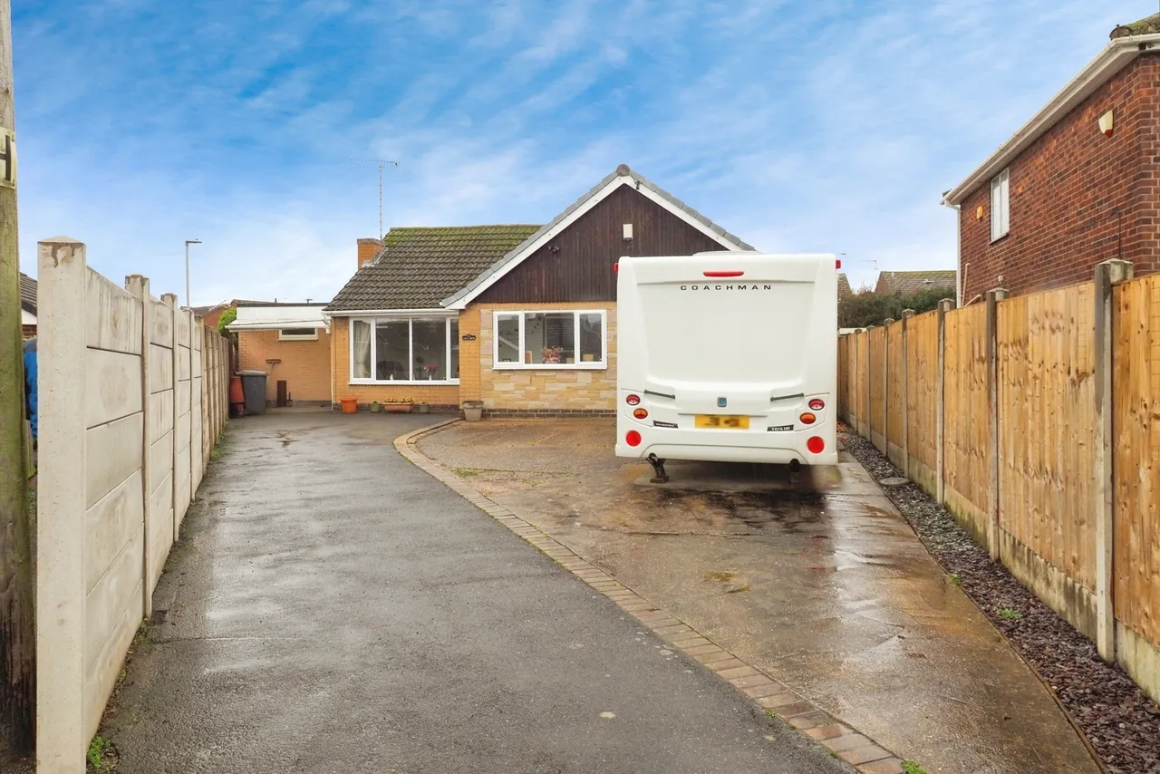 Leen Drive, Hucknall, Nottingham, Nottinghamshire, NG15, photo 21