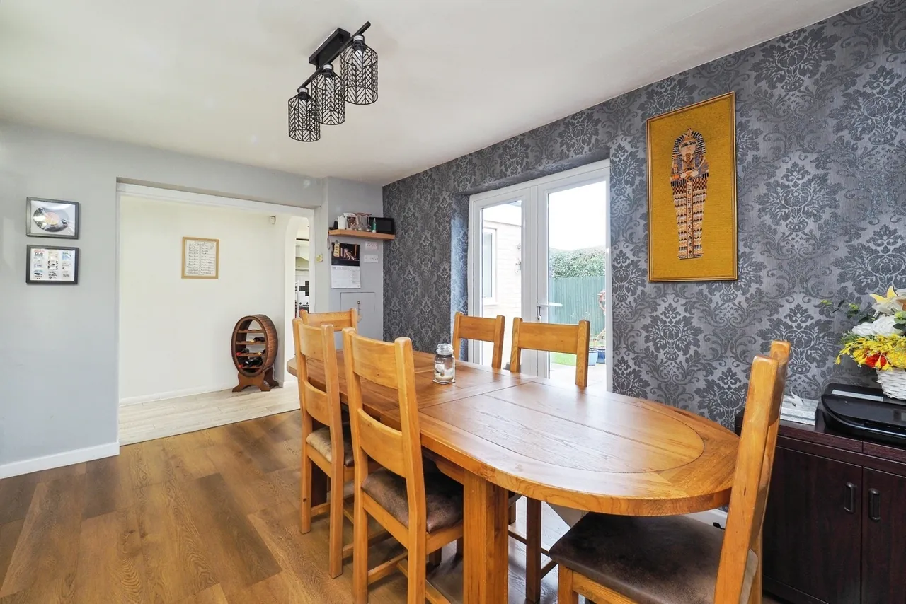 Leen Drive, Hucknall, Nottingham, Nottinghamshire, NG15, photo 4