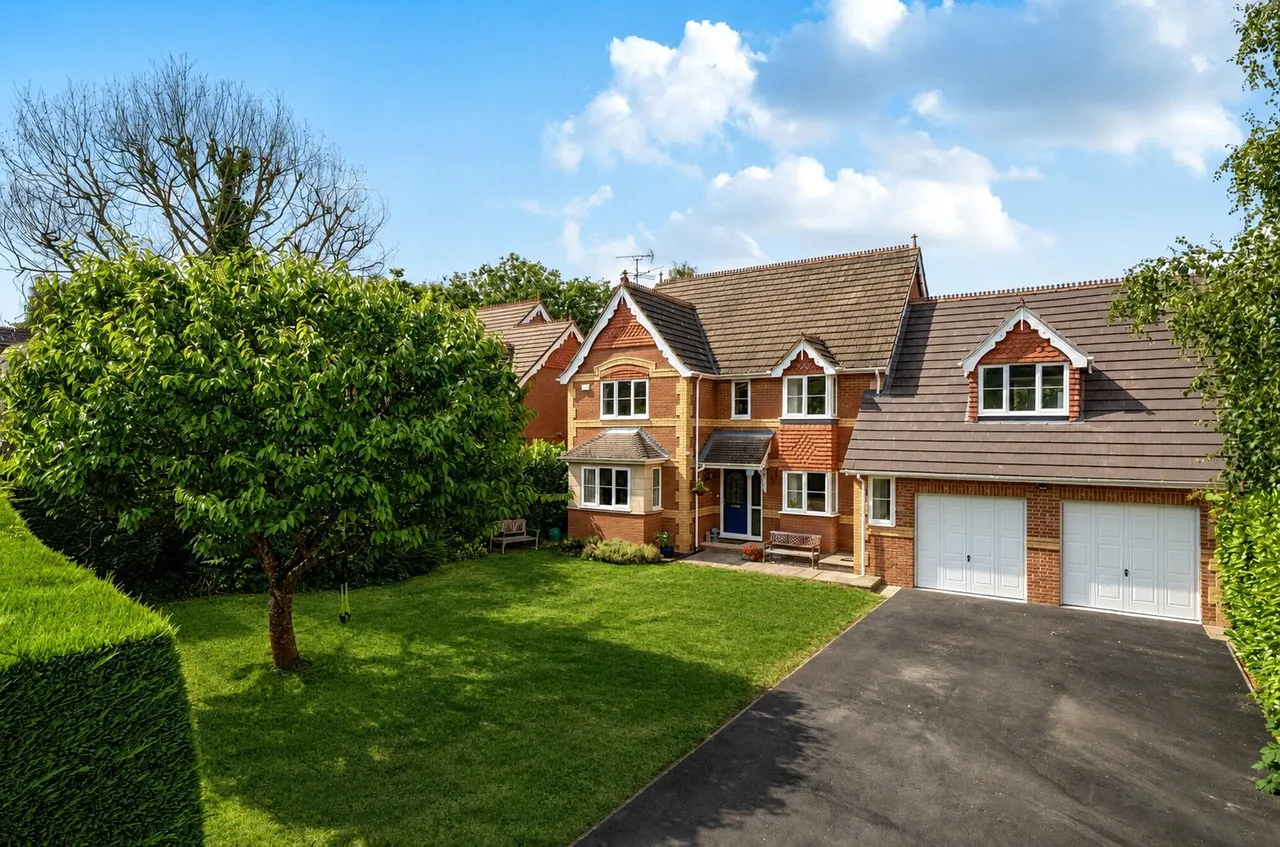 Alder Glade, Burghfield Common, Reading, Berkshire, RG7 3HW, photo 28